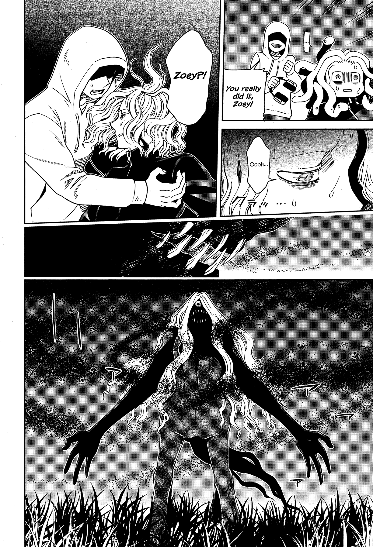 The Ancient Magus Bride, Chapter 61 image 12